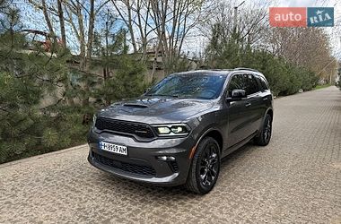 Позашляховик / Кросовер Dodge Durango 2024 в Чорноморську
