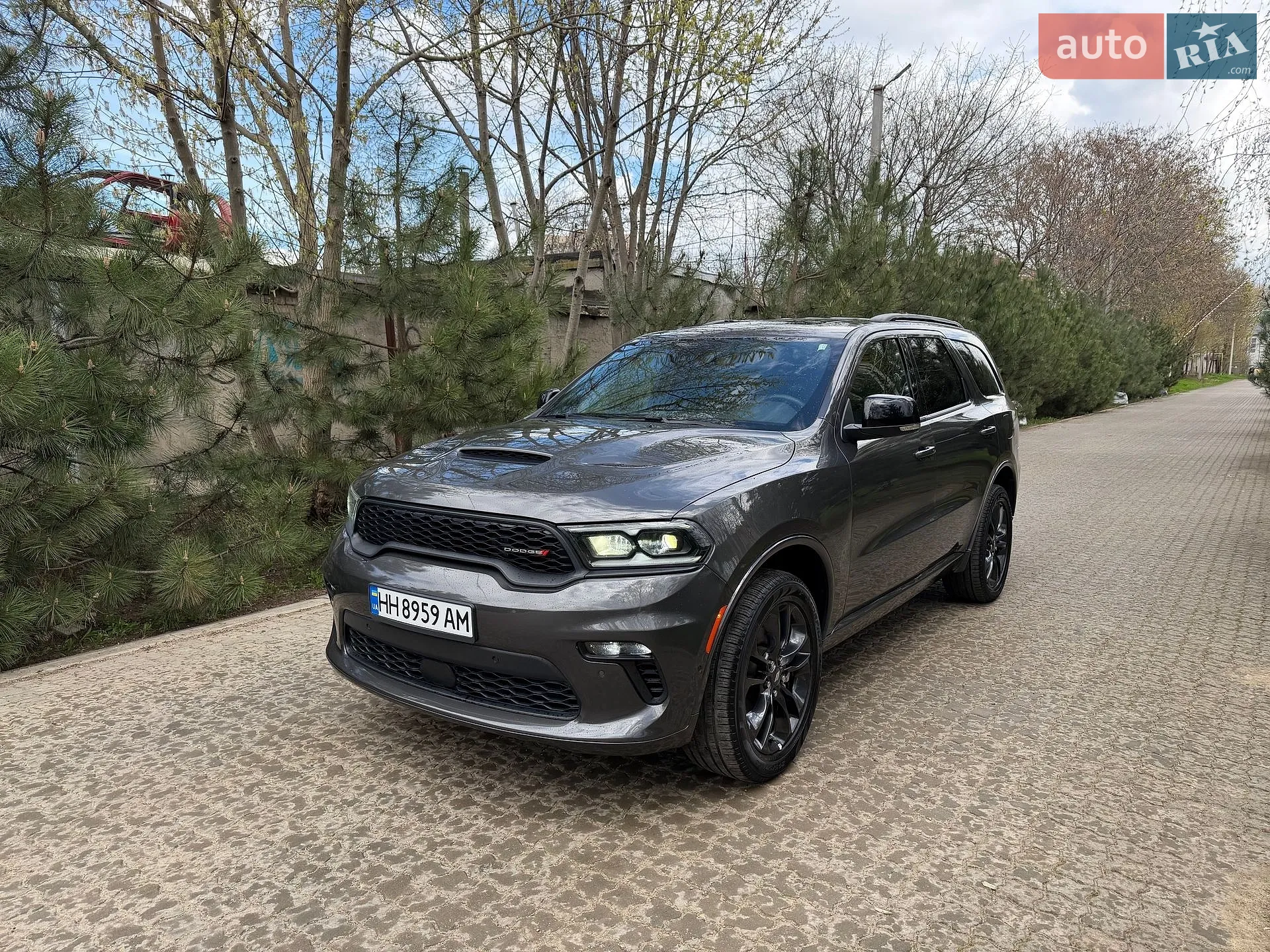2024 Dodge Durango - мініатюра 10