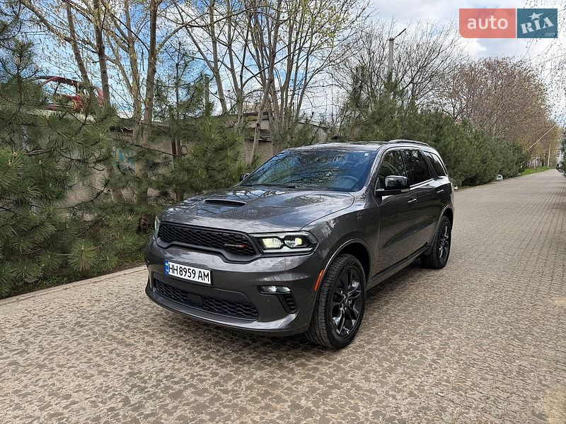 Позашляховик / Кросовер Dodge Durango 2024 в Чорноморську