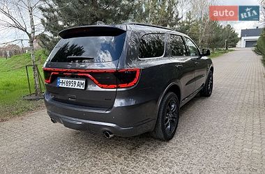 Позашляховик / Кросовер Dodge Durango 2024 в Чорноморську