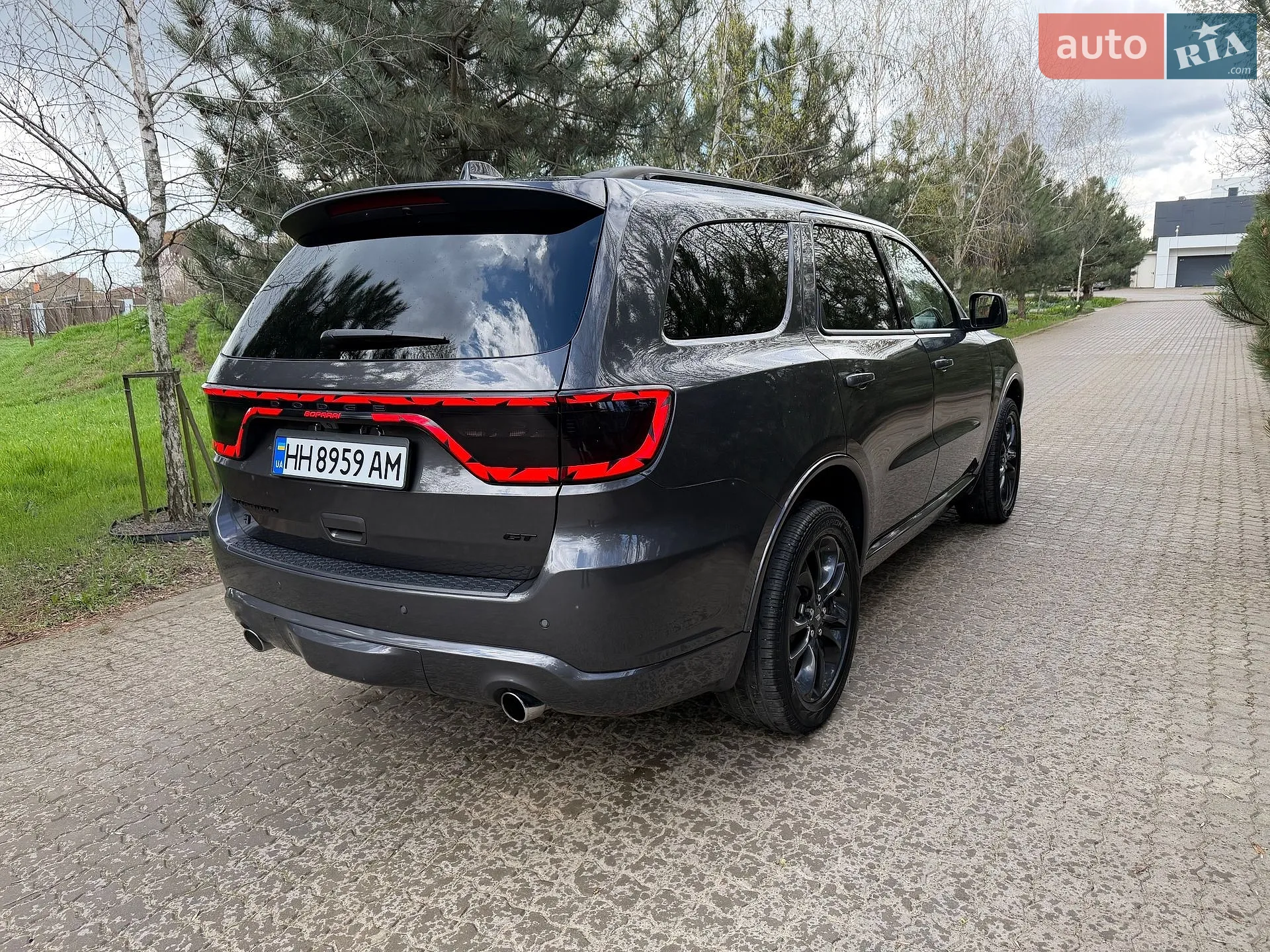 2024 Dodge Durango - мініатюра 19