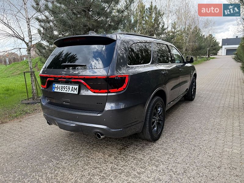 Позашляховик / Кросовер Dodge Durango 2024 в Чорноморську