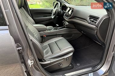Позашляховик / Кросовер Dodge Durango 2024 в Чорноморську