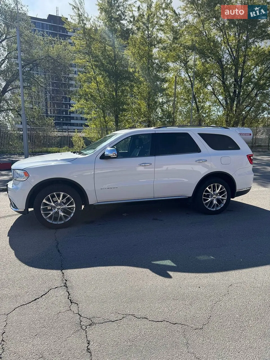 2015 Dodge Durango - мініатюра 6