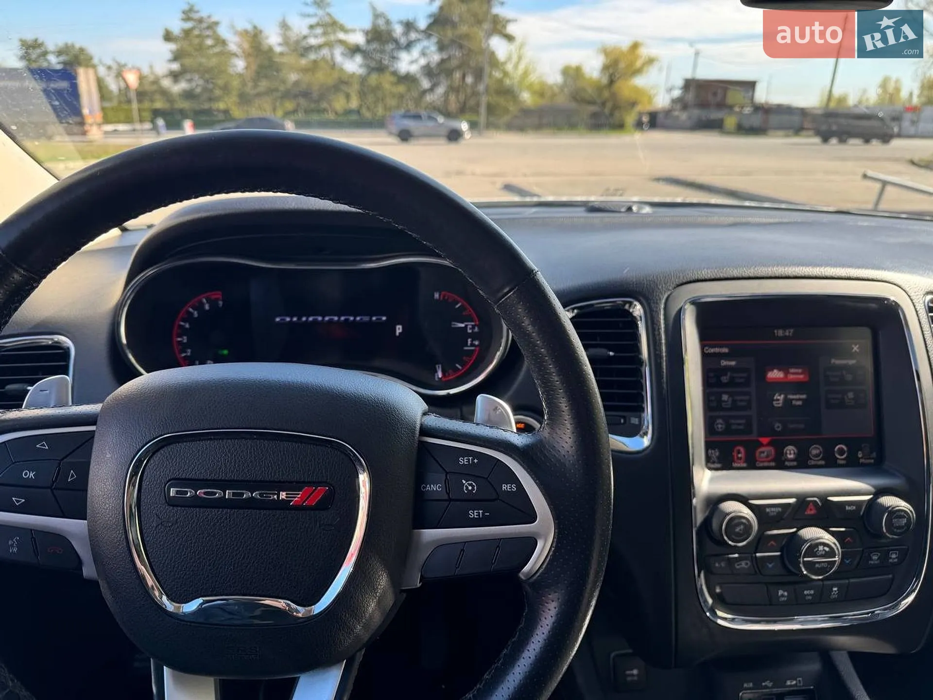 2015 Dodge Durango - мініатюра 9