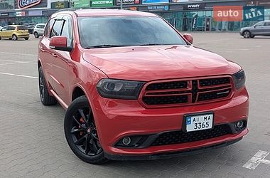 Внедорожник / Кроссовер Dodge Durango 2017 в Киеве