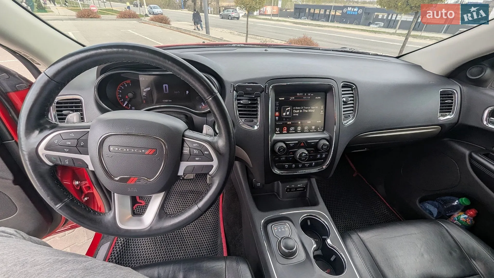 2017 Dodge Durango - мініатюра 16