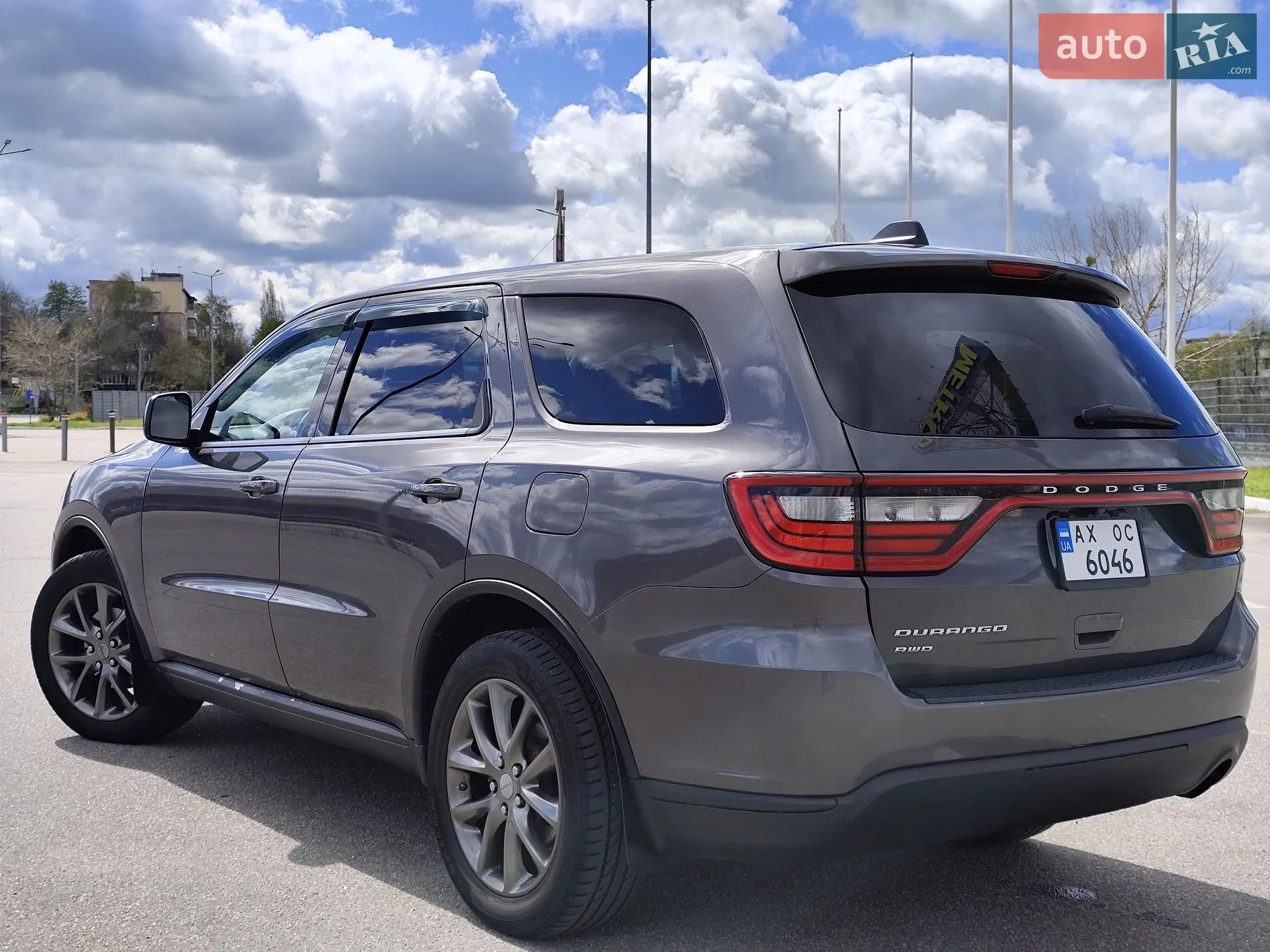 2017 Dodge Durango - мініатюра 5