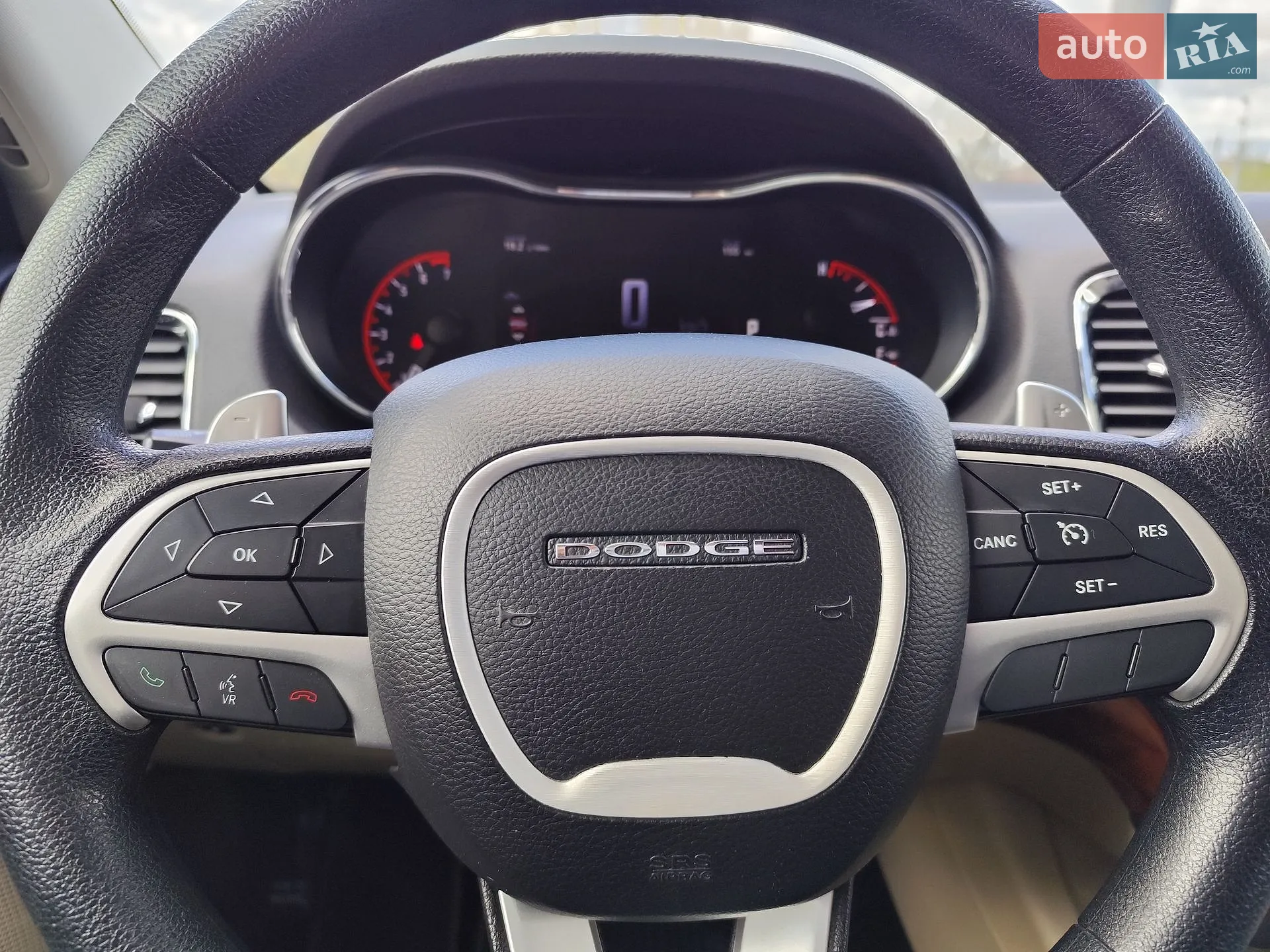 2017 Dodge Durango - мініатюра 17