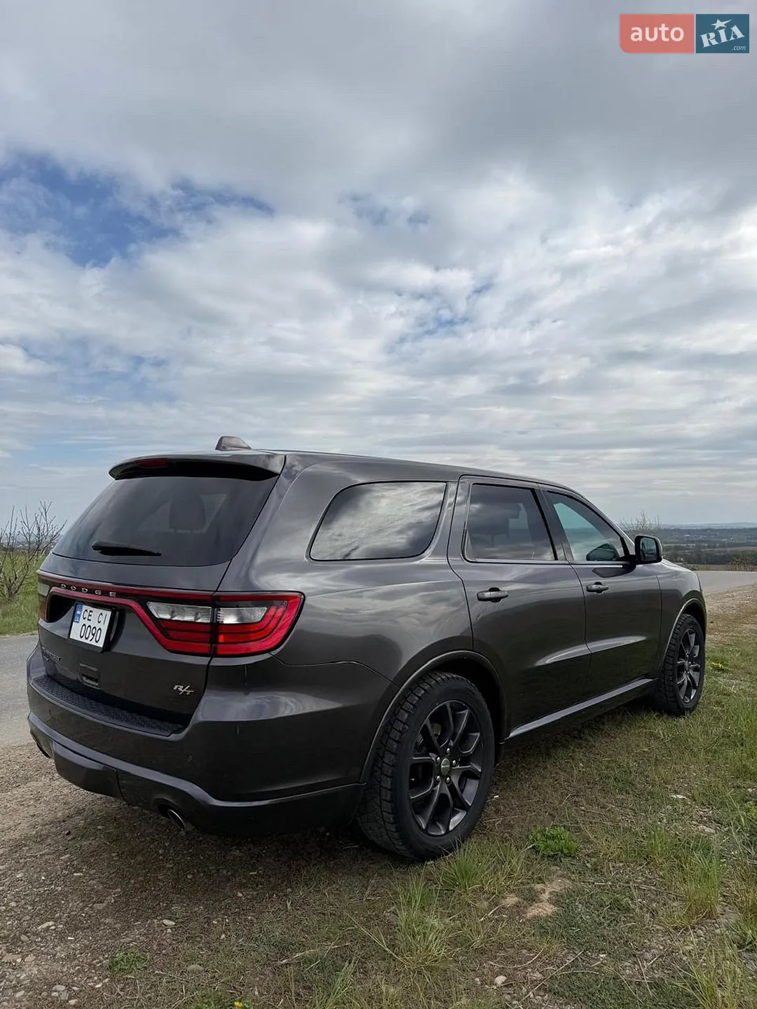 2016 Dodge Durango - мініатюра 5