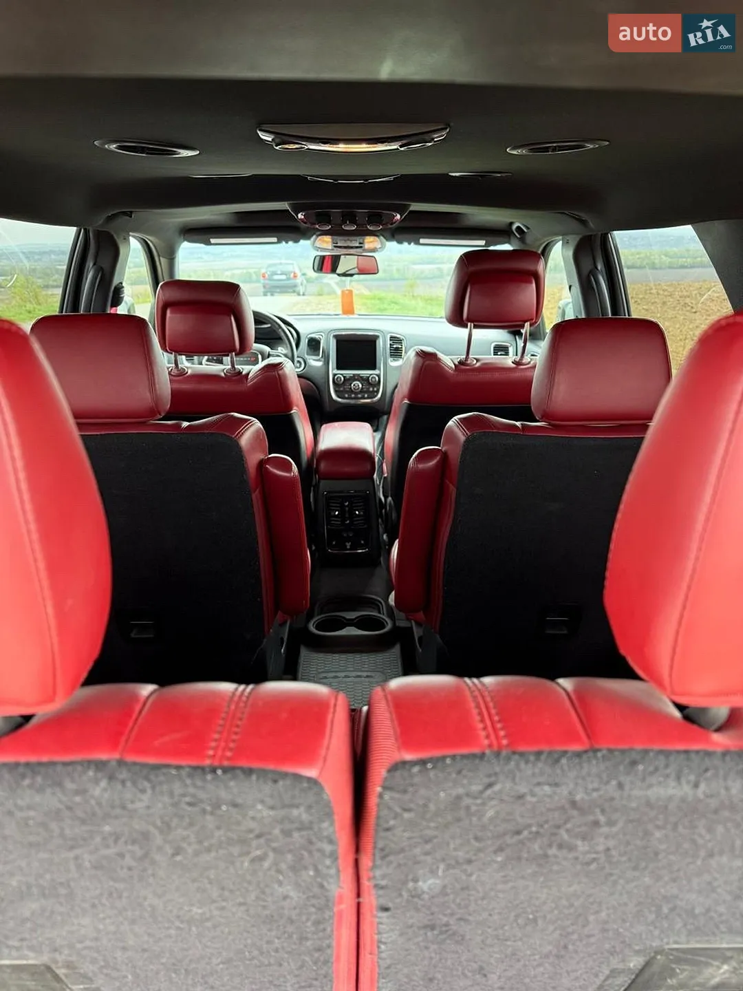 2016 Dodge Durango - мініатюра 13