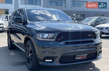 Позашляховик / Кросовер Dodge Durango 2011 в Києві