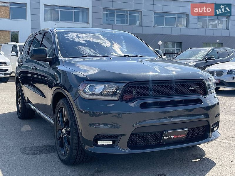 Dodge Durango 2011