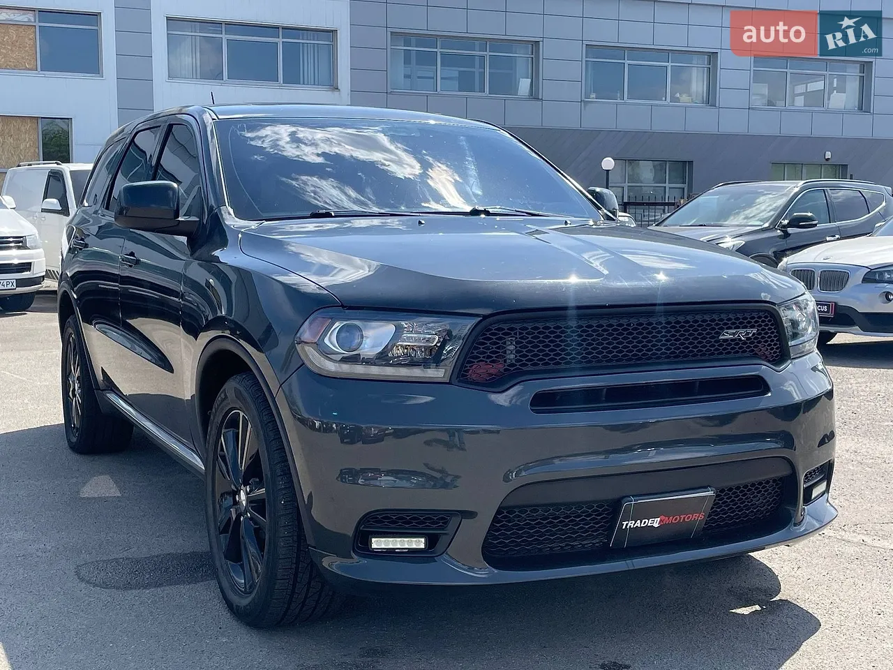 2012 Dodge Durango - мініатюра 33