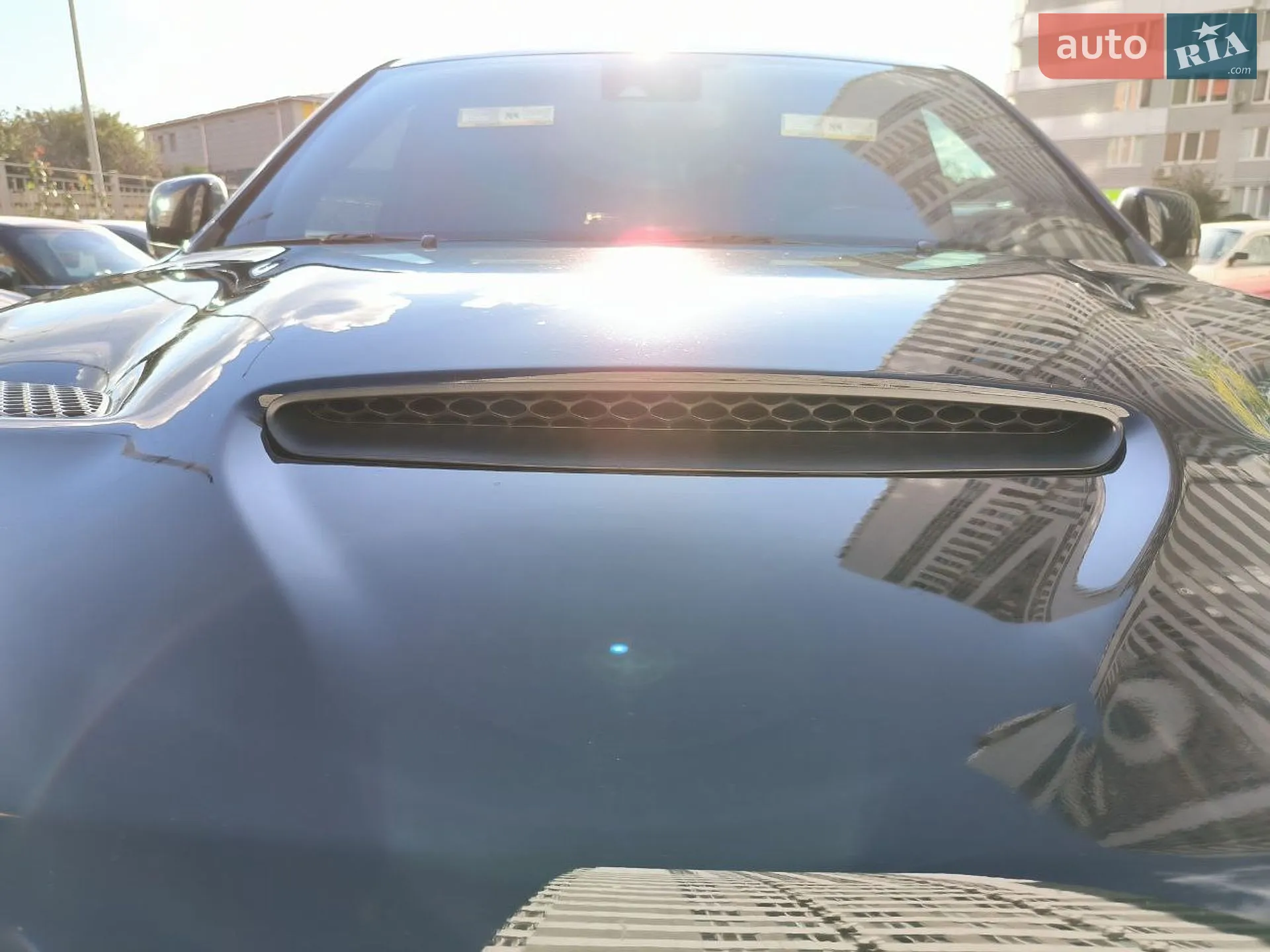 2018 Dodge Durango - мініатюра 6