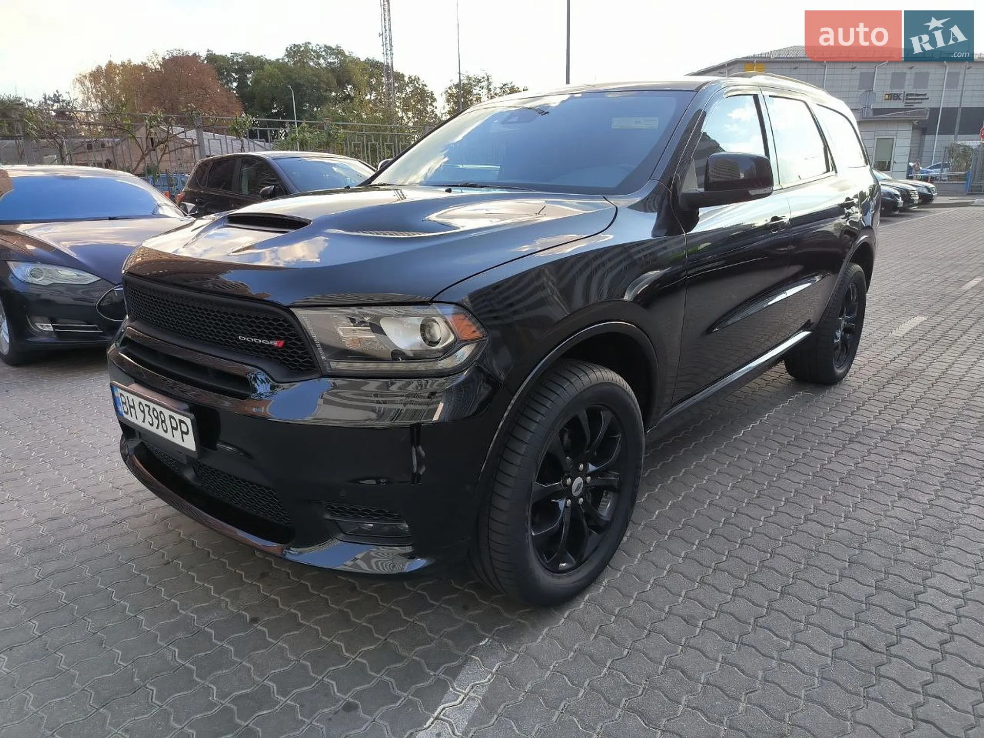 2018 Dodge Durango - мініатюра 11