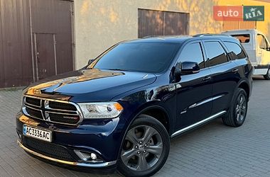 Позашляховик / Кросовер Dodge Durango 2014 в Володимирі