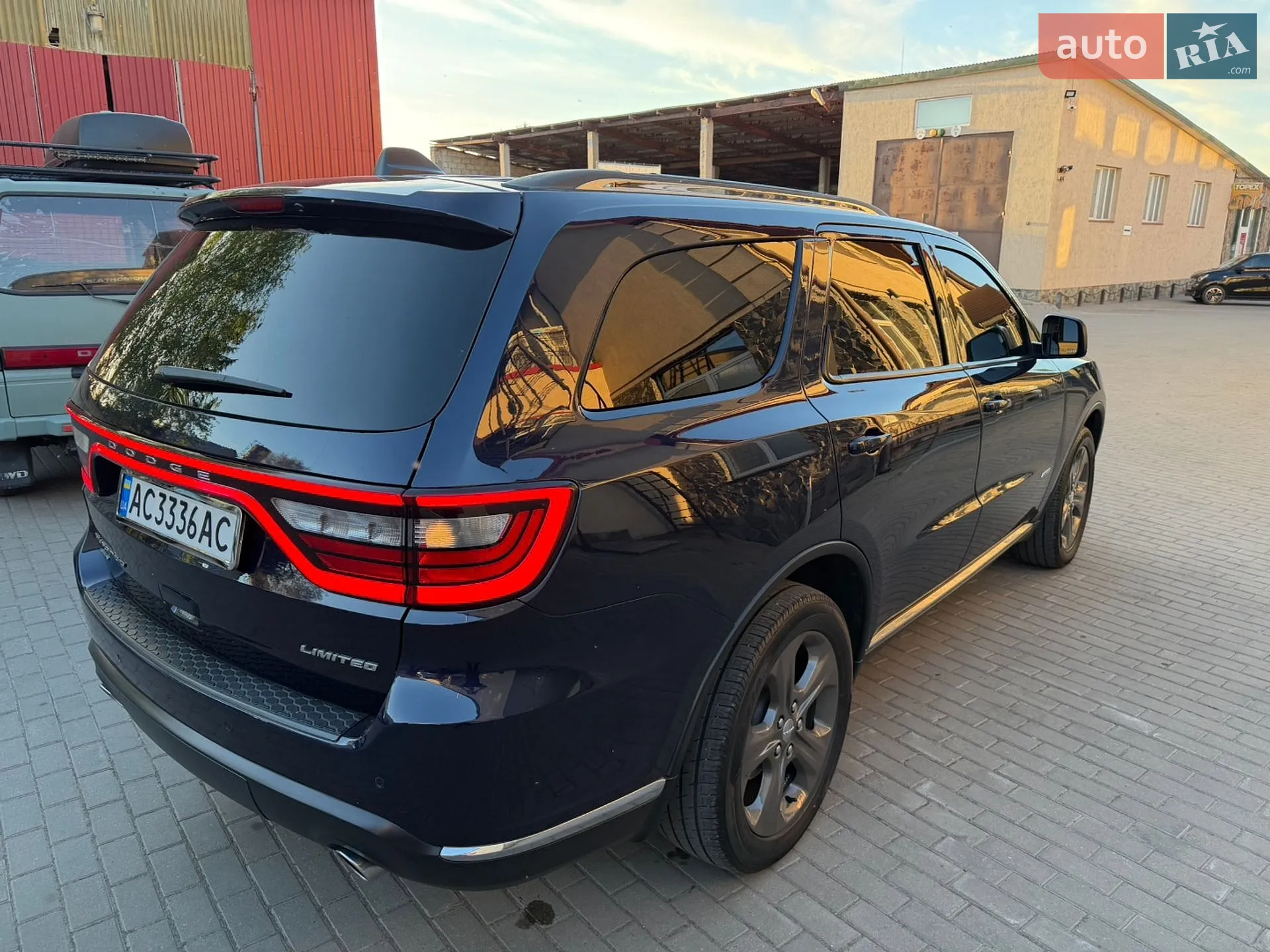 2014 Dodge Durango - мініатюра 20