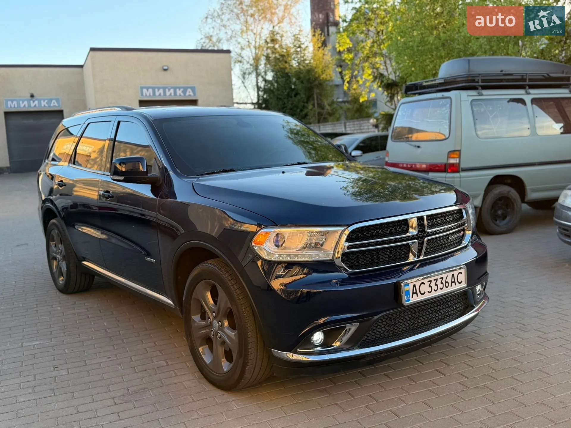 2014 Dodge Durango - мініатюра 24