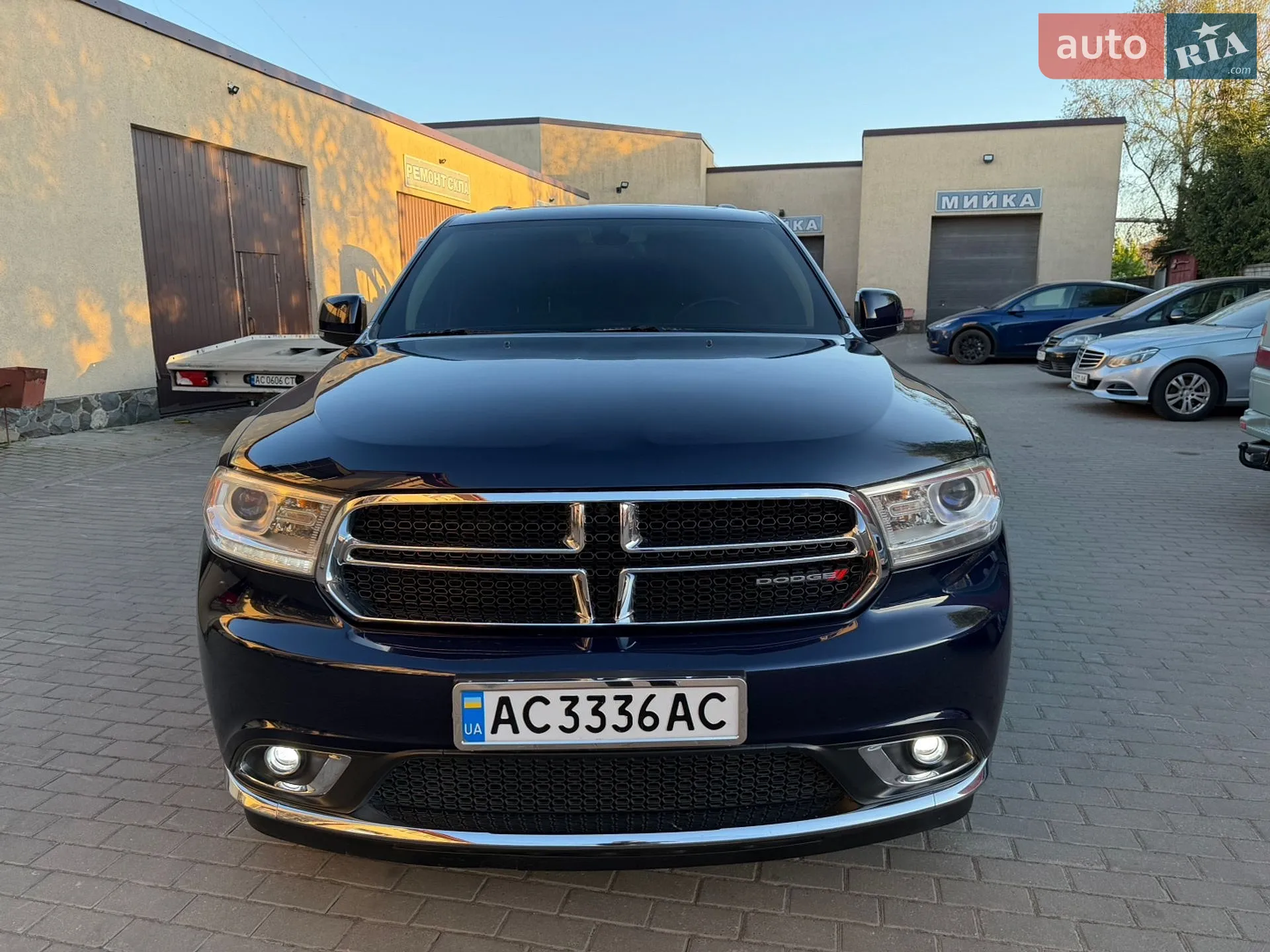 2014 Dodge Durango - мініатюра 28