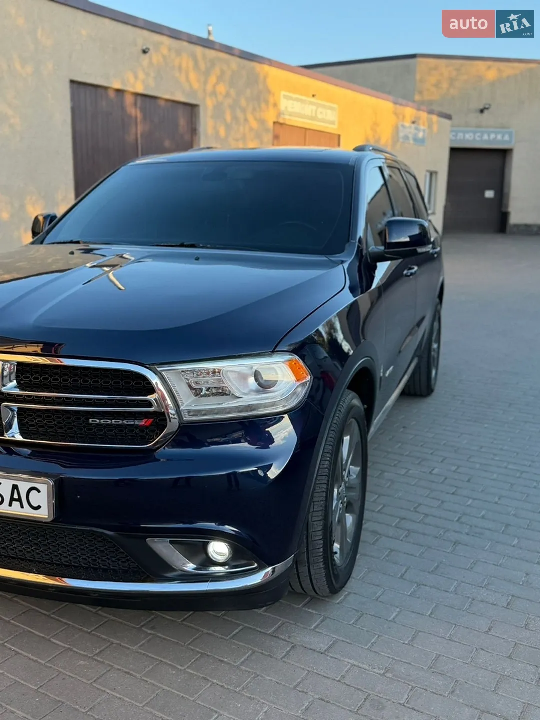 2014 Dodge Durango - мініатюра 32