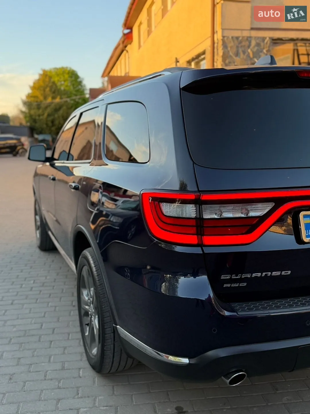 2014 Dodge Durango - мініатюра 35