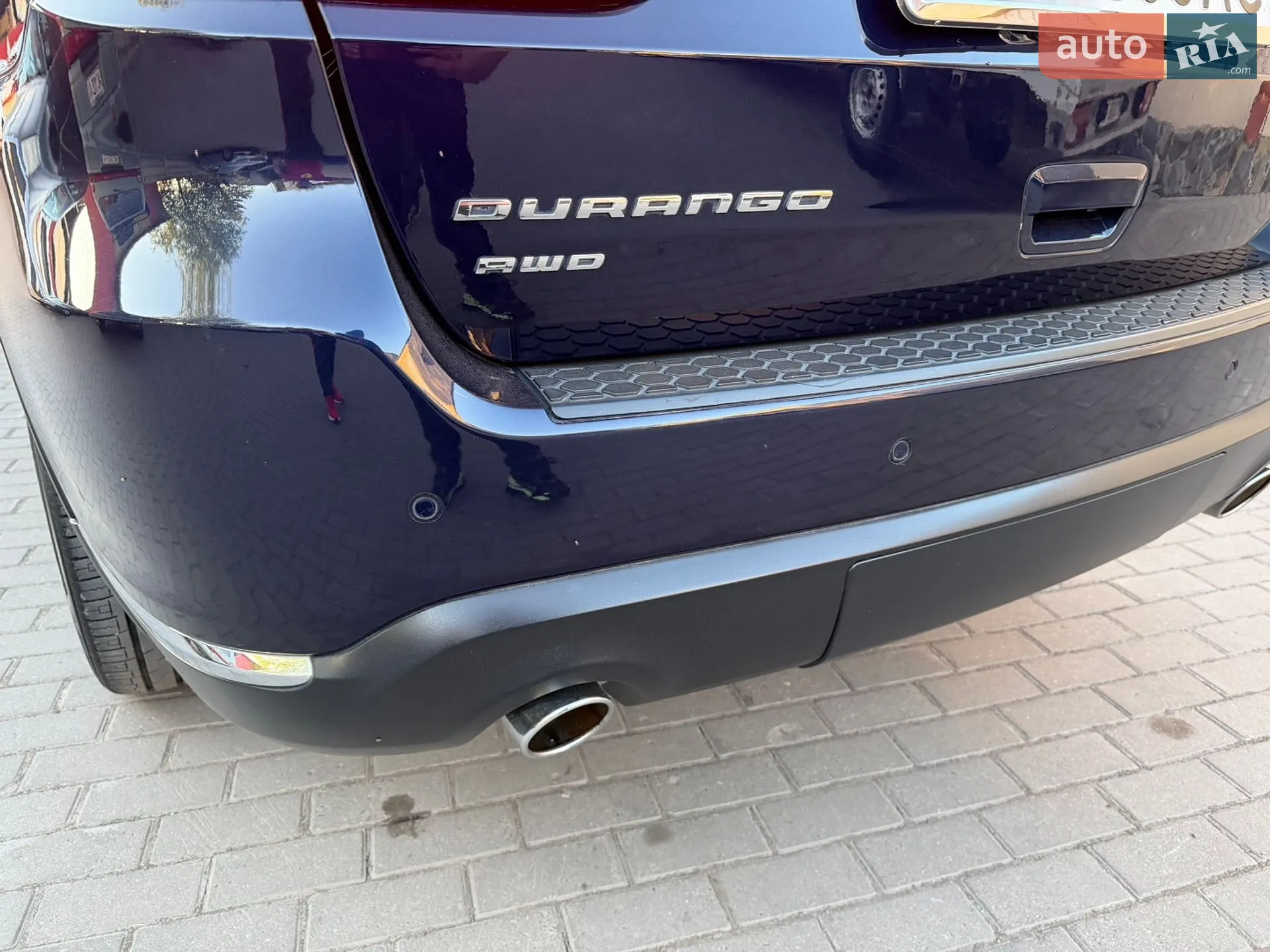 2014 Dodge Durango - мініатюра 40