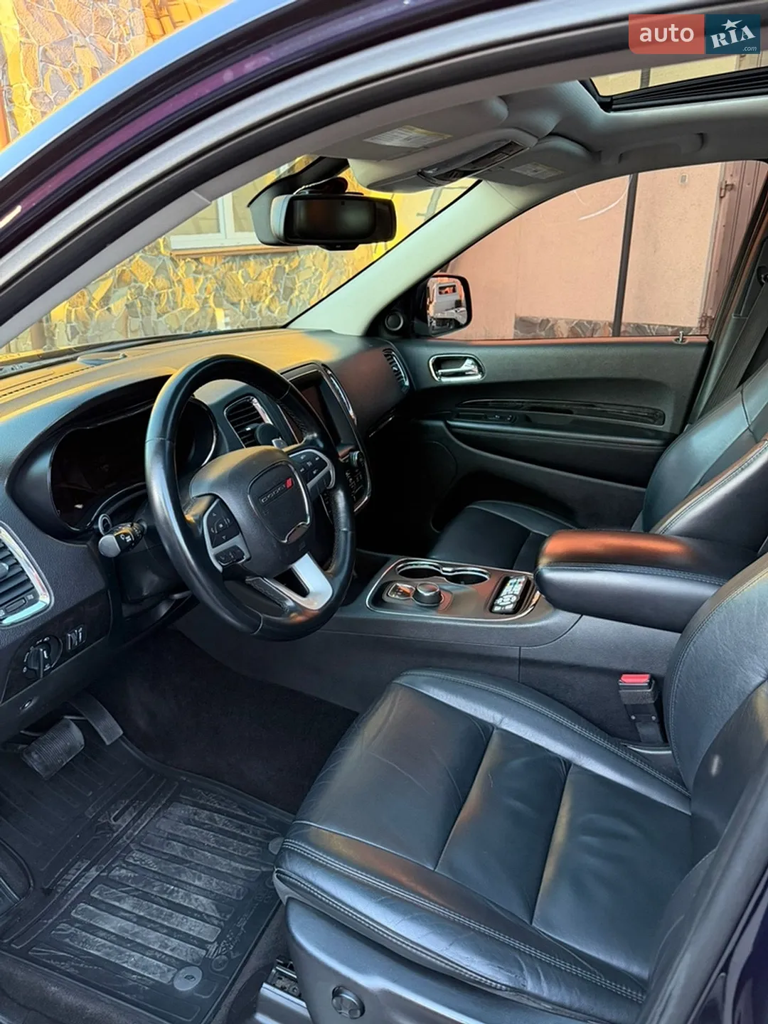 2014 Dodge Durango - мініатюра 47