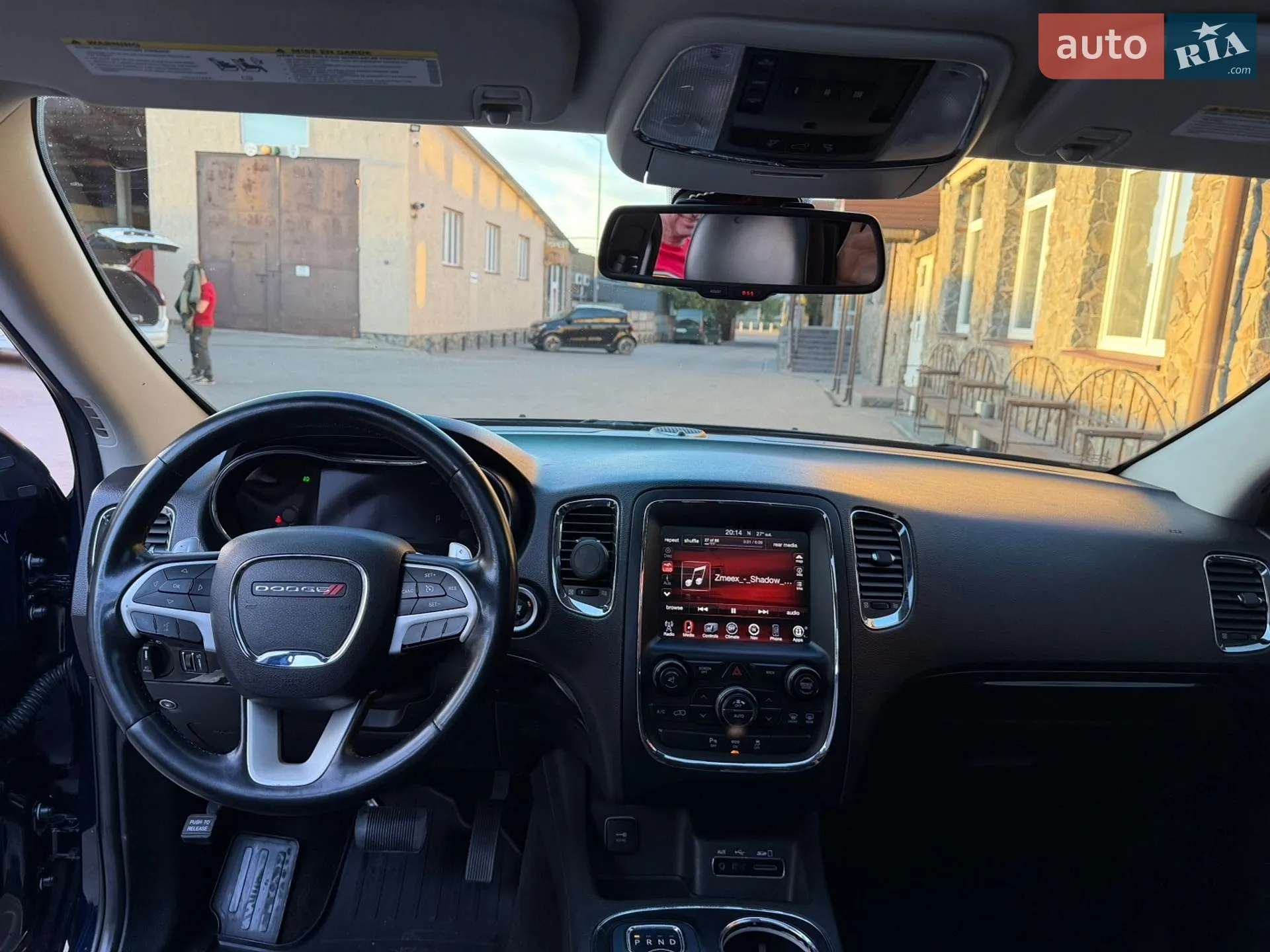 2014 Dodge Durango - мініатюра 67