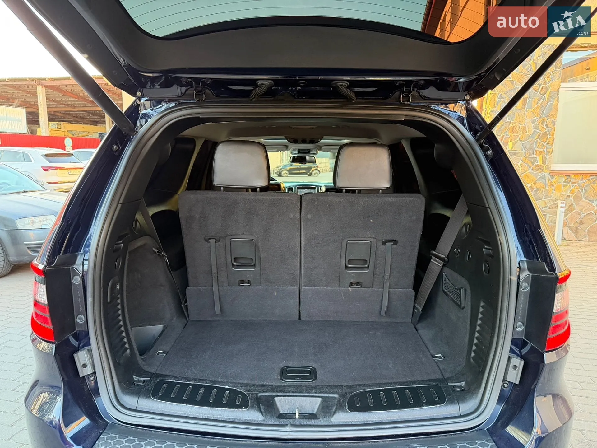 2014 Dodge Durango - мініатюра 70