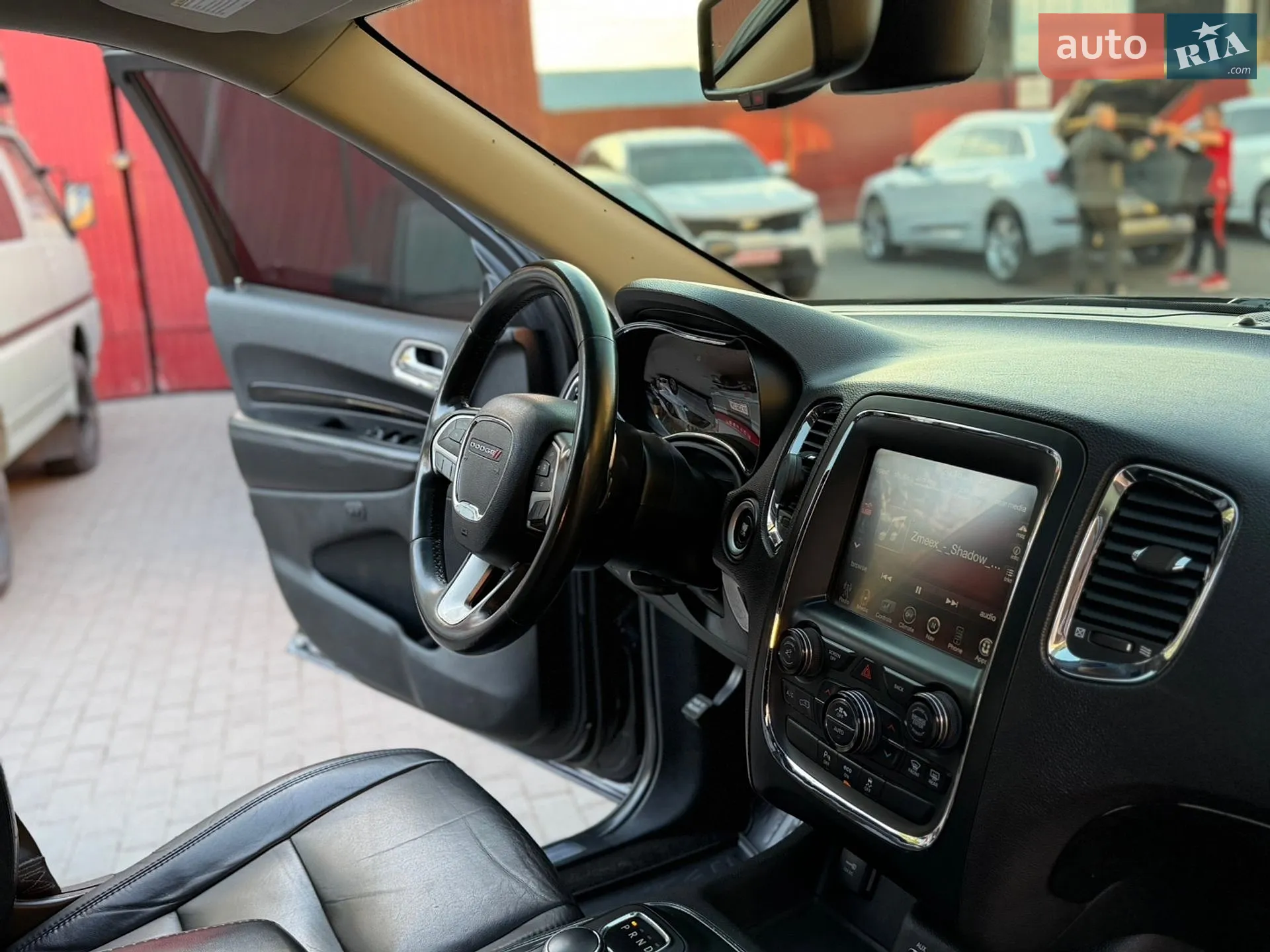 2014 Dodge Durango - мініатюра 81