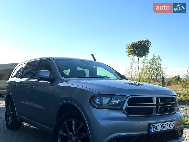 Dodge Durango 2017