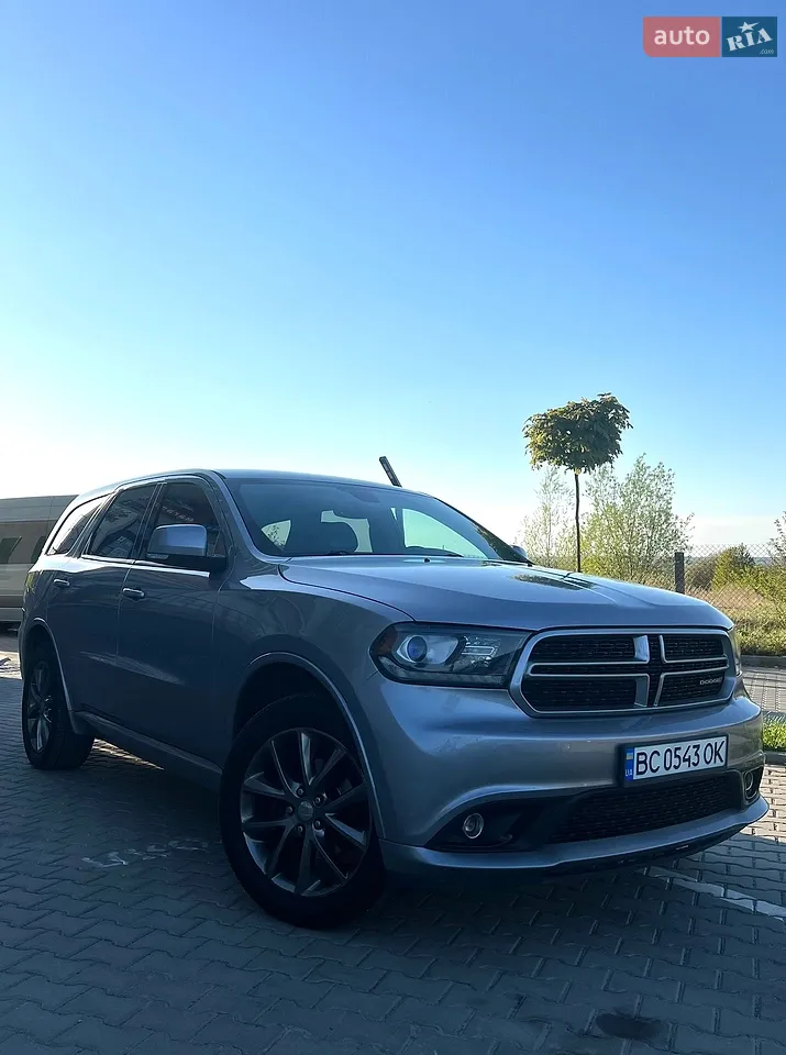 2016 Dodge Durango - мініатюра 29
