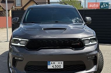 Позашляховик / Кросовер Dodge Durango 2021 в Рокитному