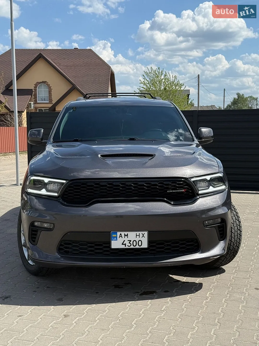 2021 Dodge Durango - мініатюра 2