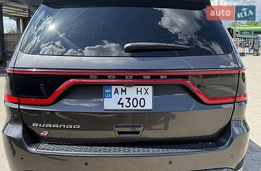 Позашляховик / Кросовер Dodge Durango 2021 в Рокитному