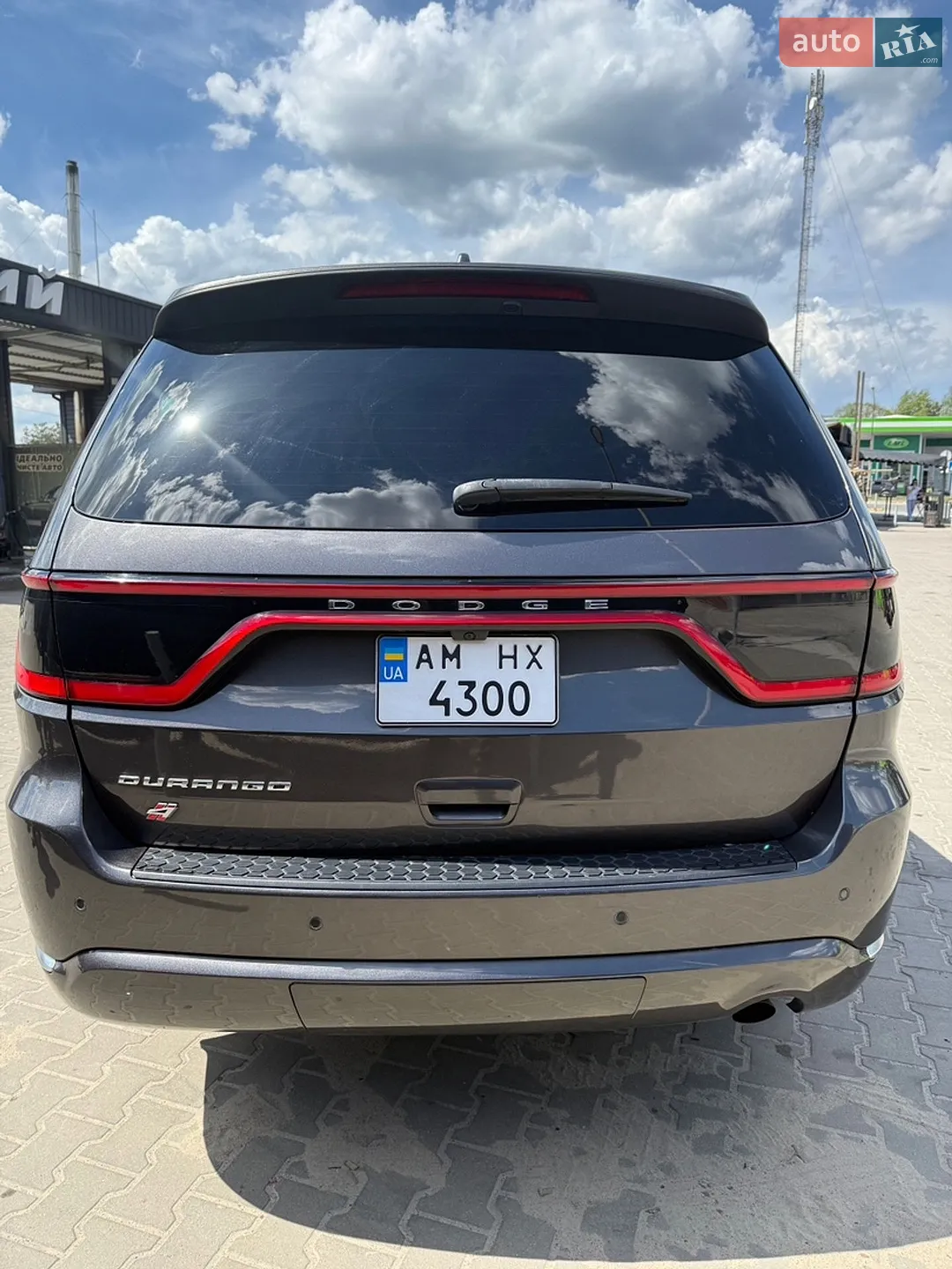 2021 Dodge Durango - мініатюра 7