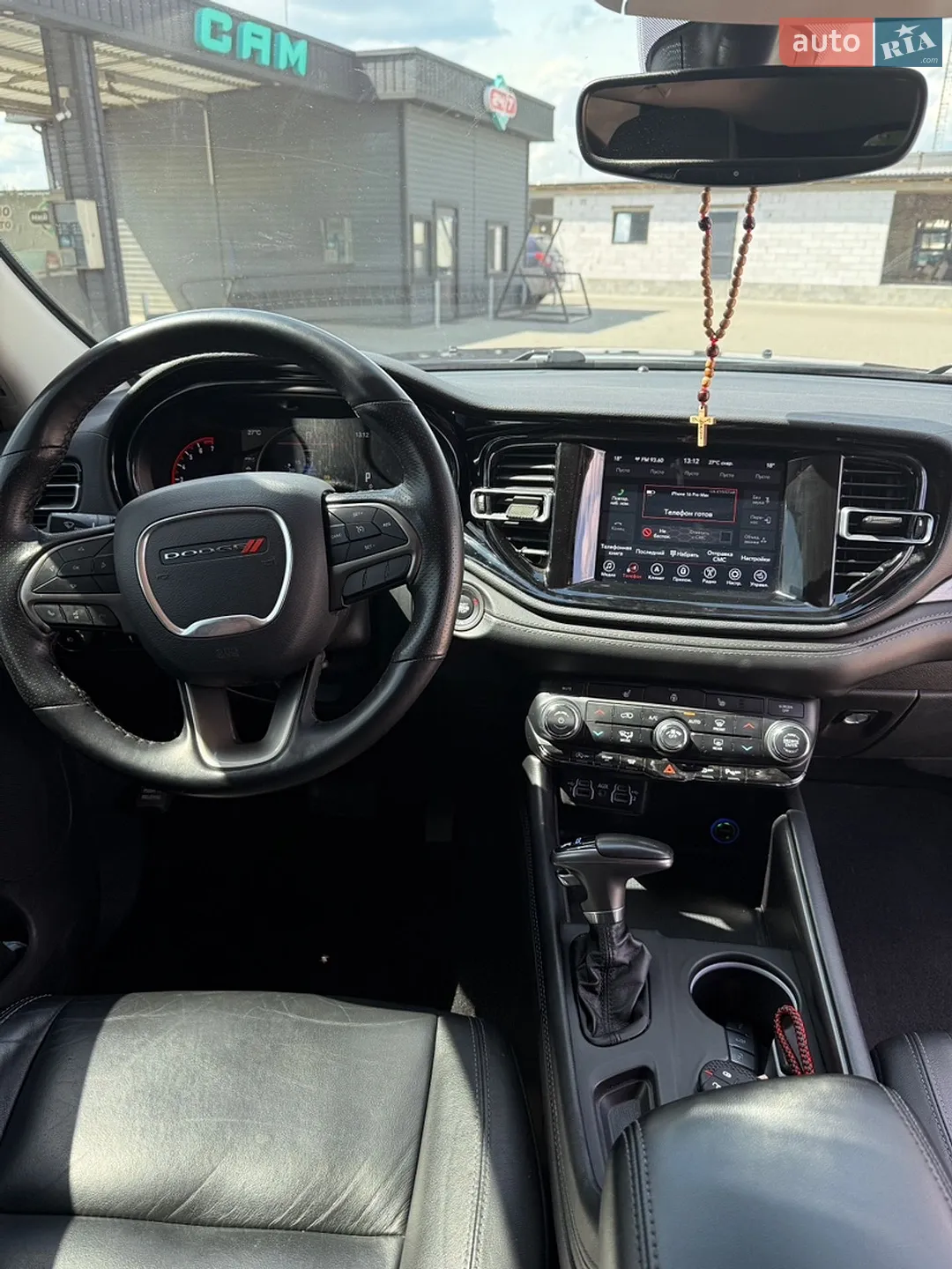 2021 Dodge Durango - мініатюра 12