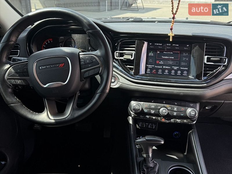 Позашляховик / Кросовер Dodge Durango 2021 в Рокитному