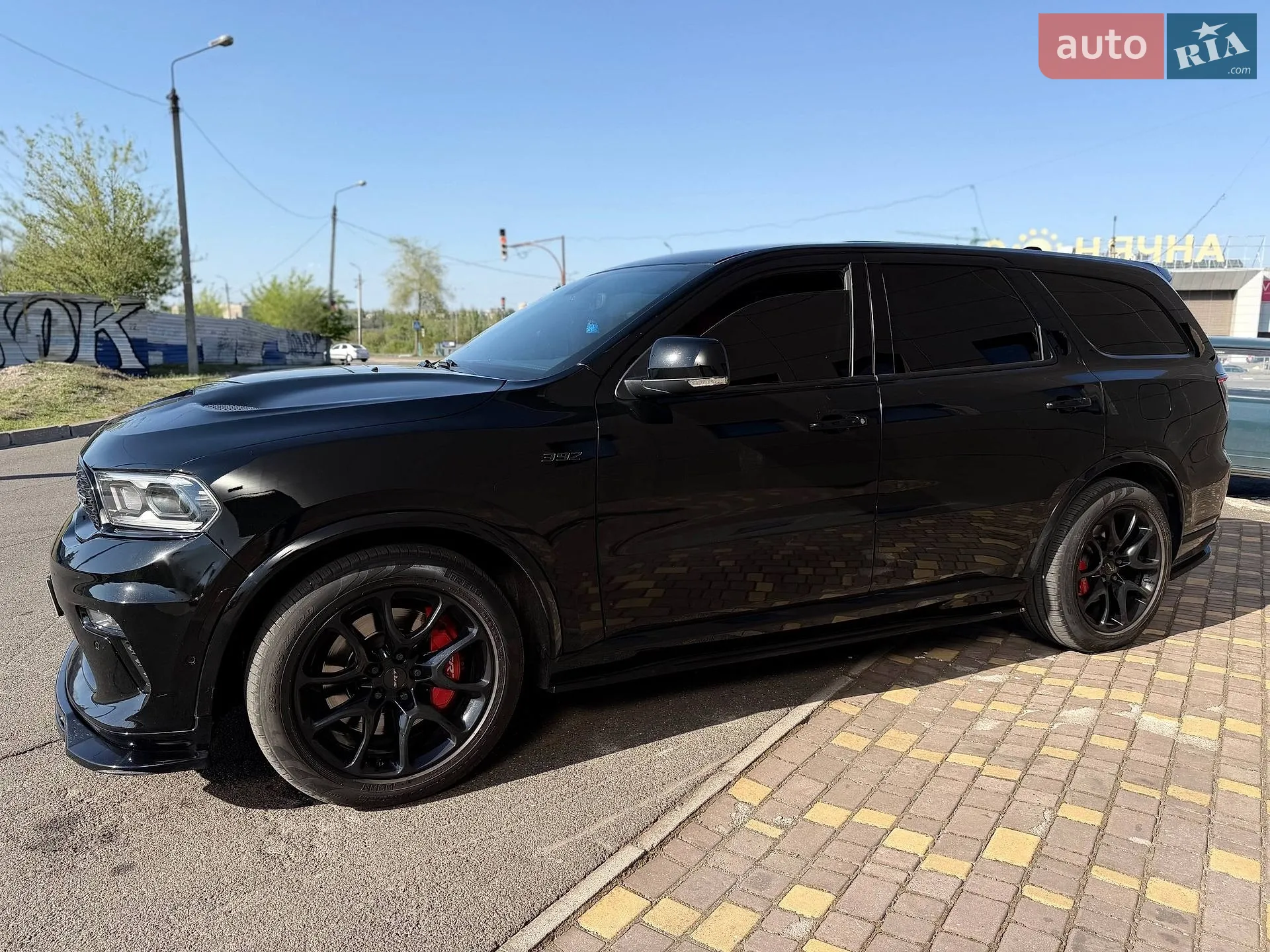 2021 Dodge Durango - мініатюра 12