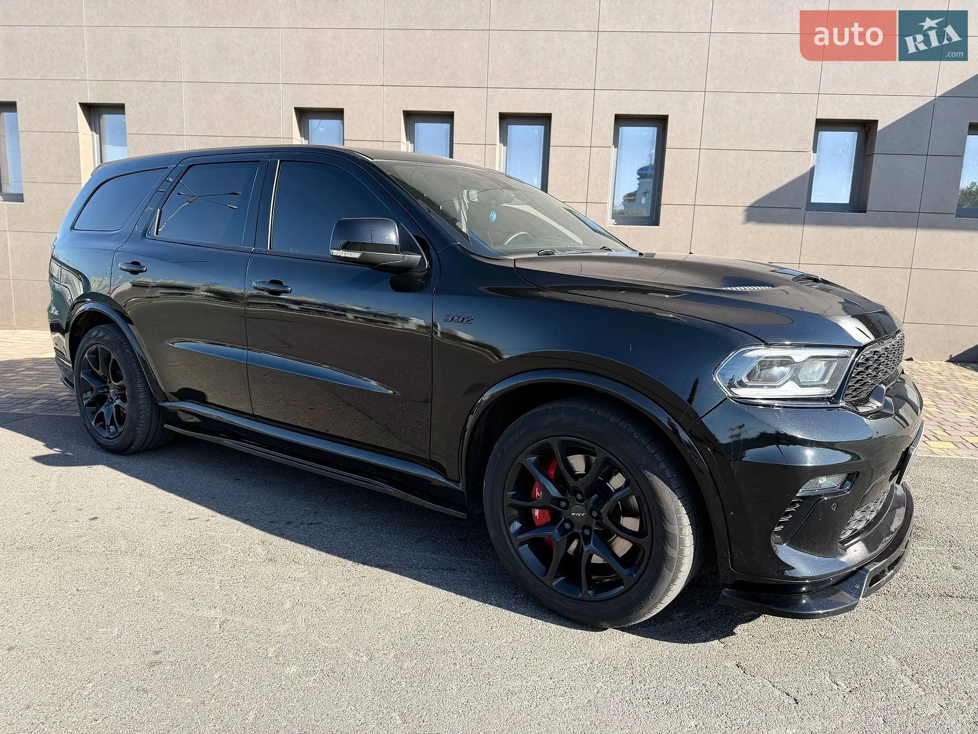 2021 Dodge Durango - мініатюра 17
