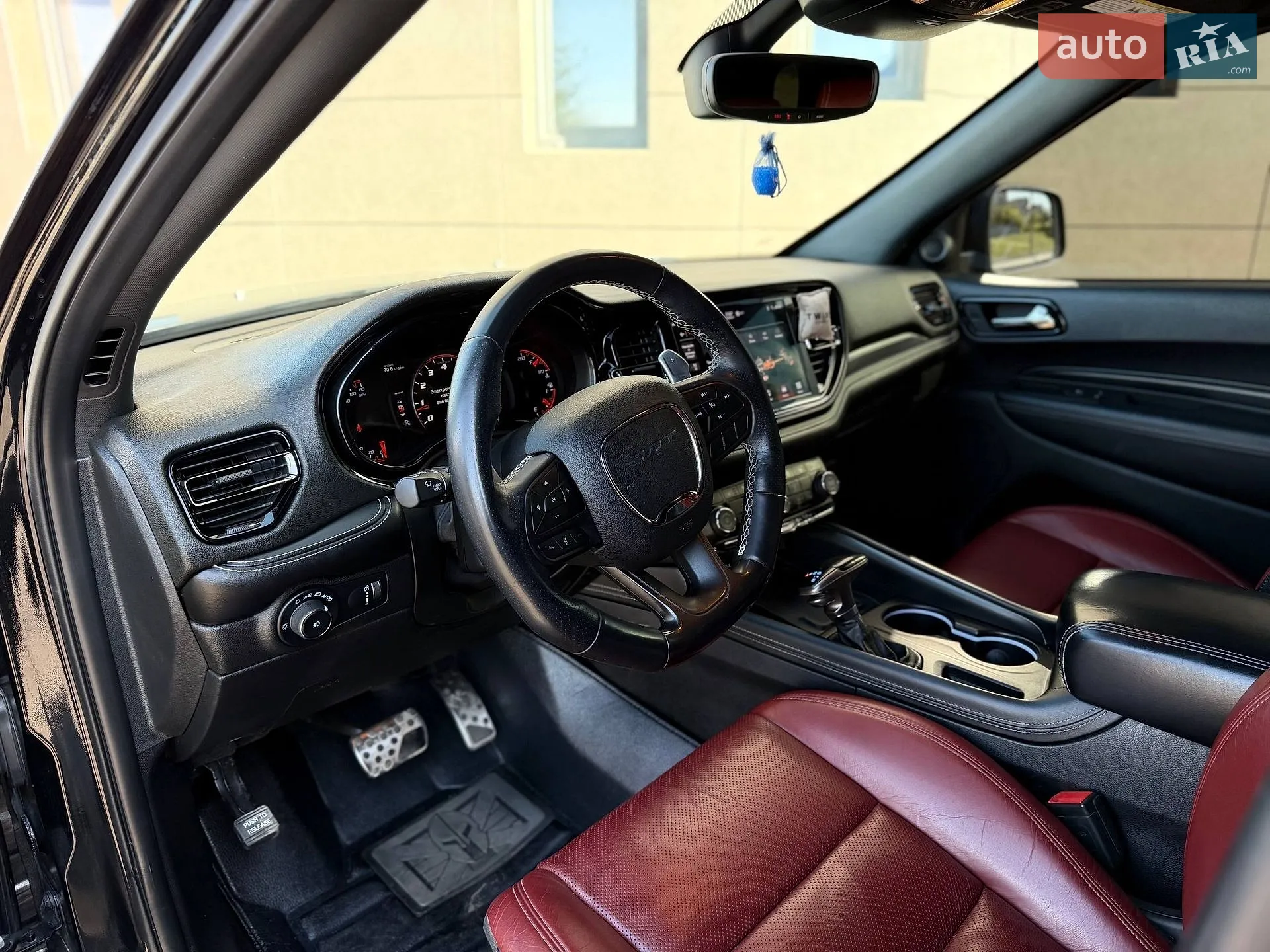2021 Dodge Durango - мініатюра 35