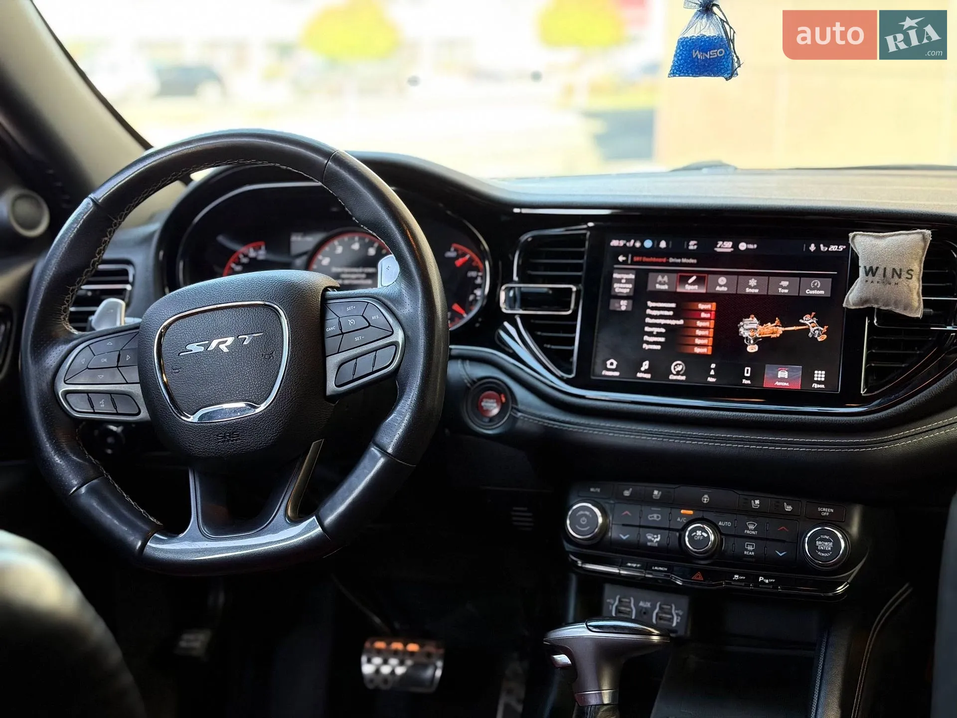 2021 Dodge Durango - мініатюра 55