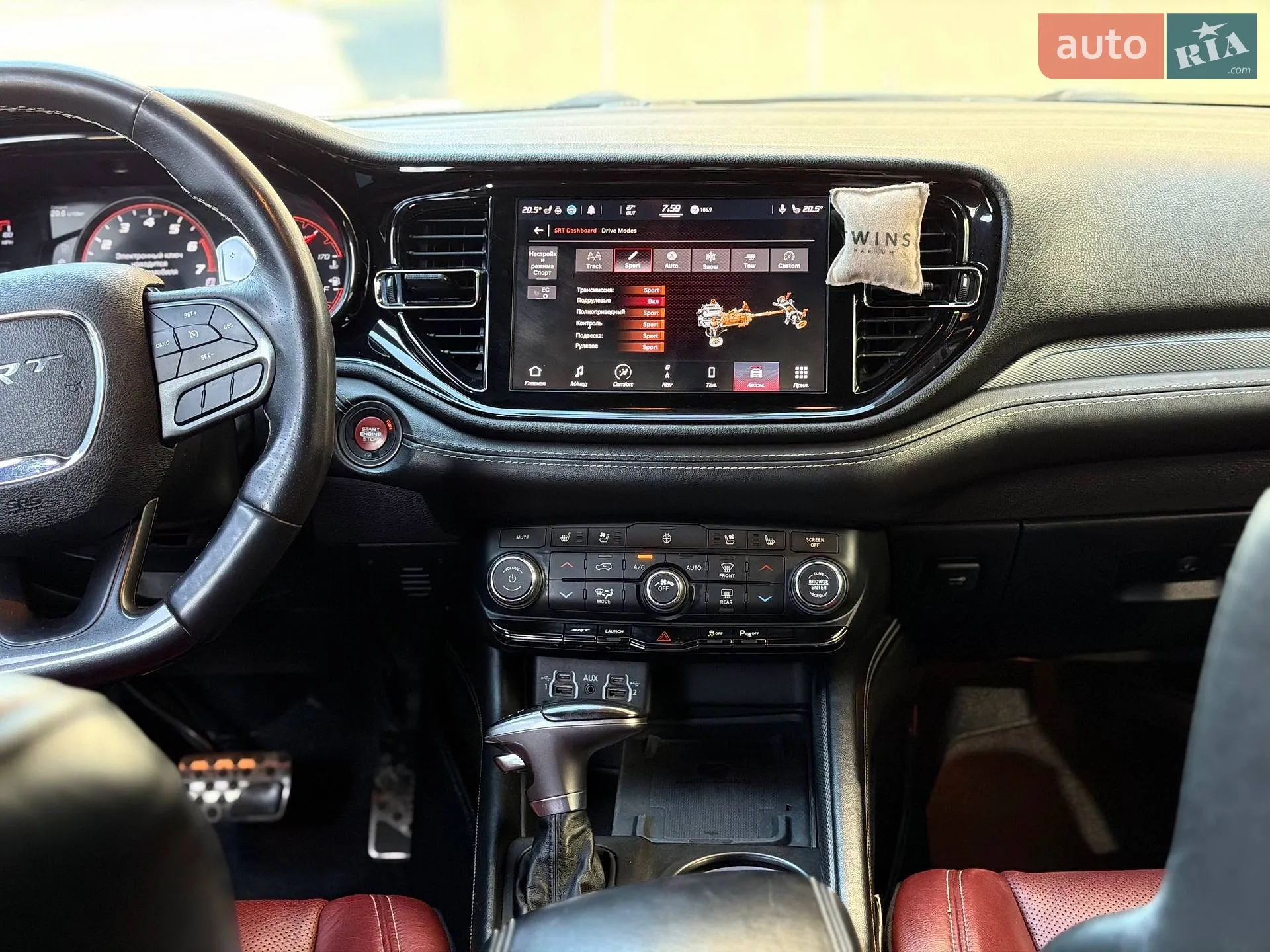 2021 Dodge Durango - мініатюра 56