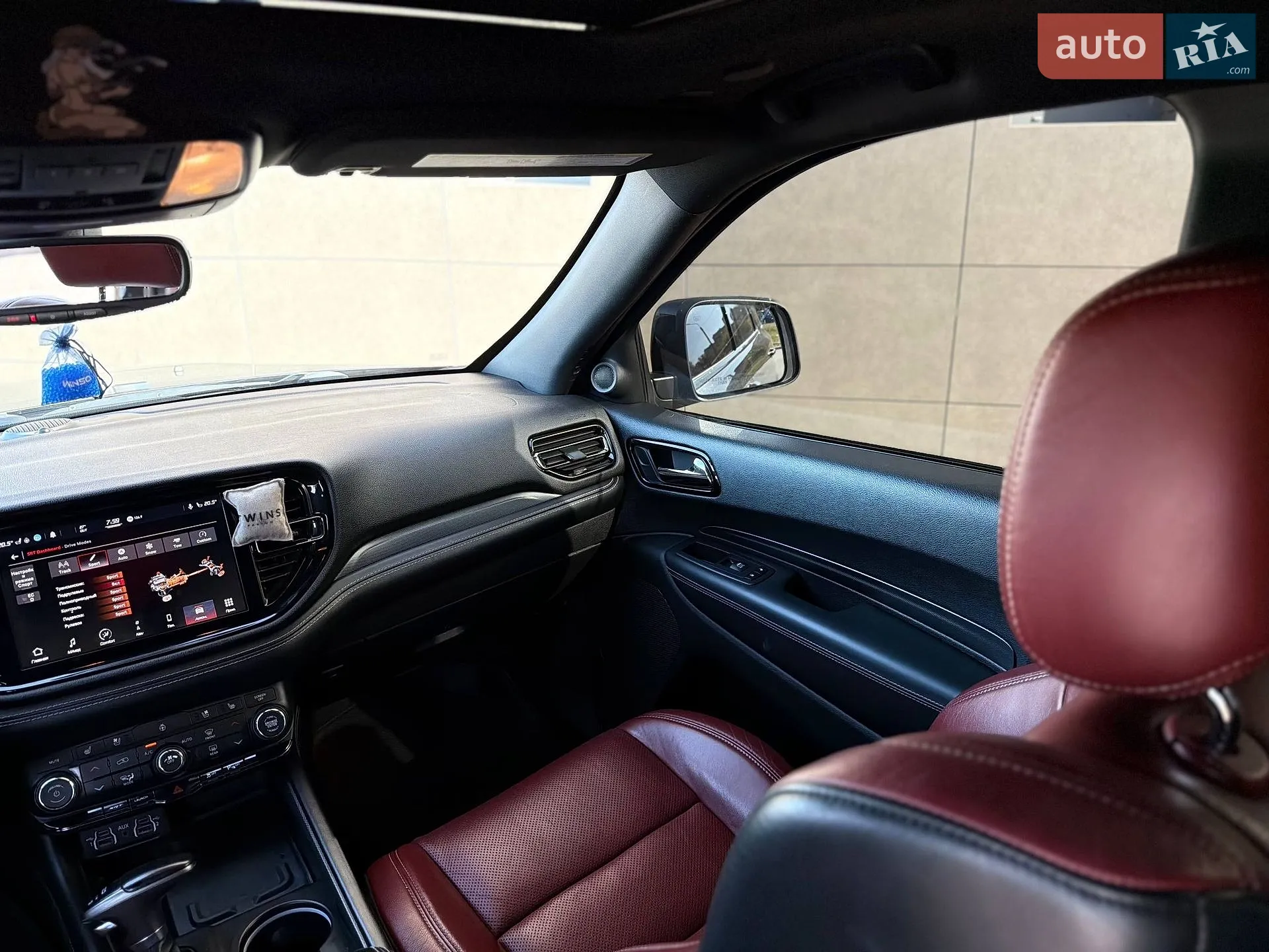 2021 Dodge Durango - мініатюра 62