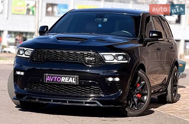 Внедорожник / Кроссовер Dodge Durango 2021 в Кривом Роге