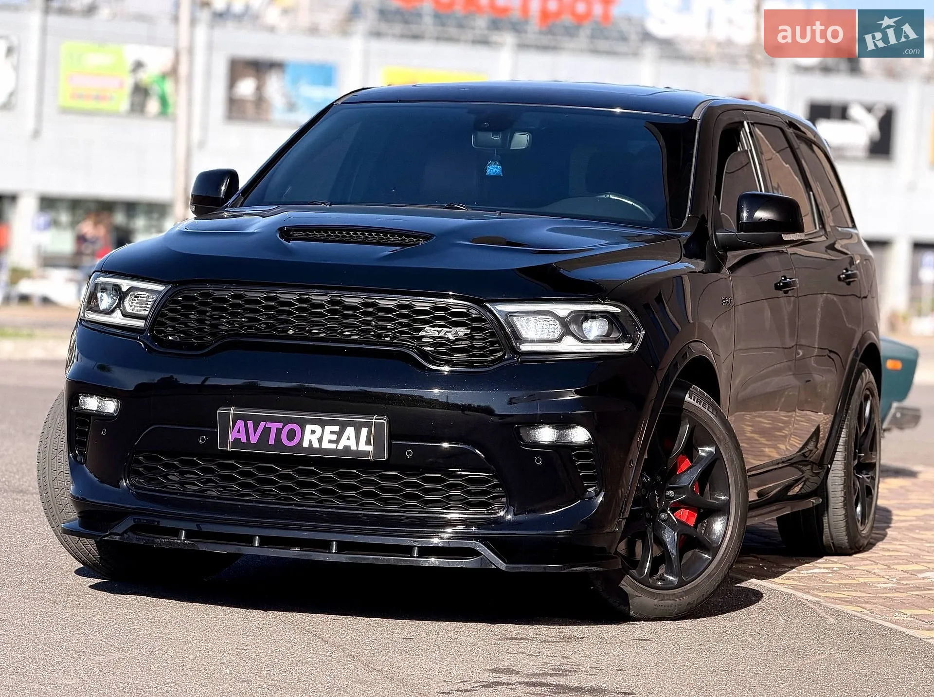 2021 Dodge Durango - фото 1