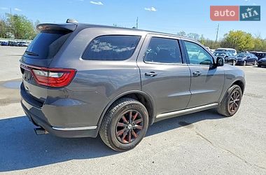 Внедорожник / Кроссовер Dodge Durango 2021 в Тернополе
