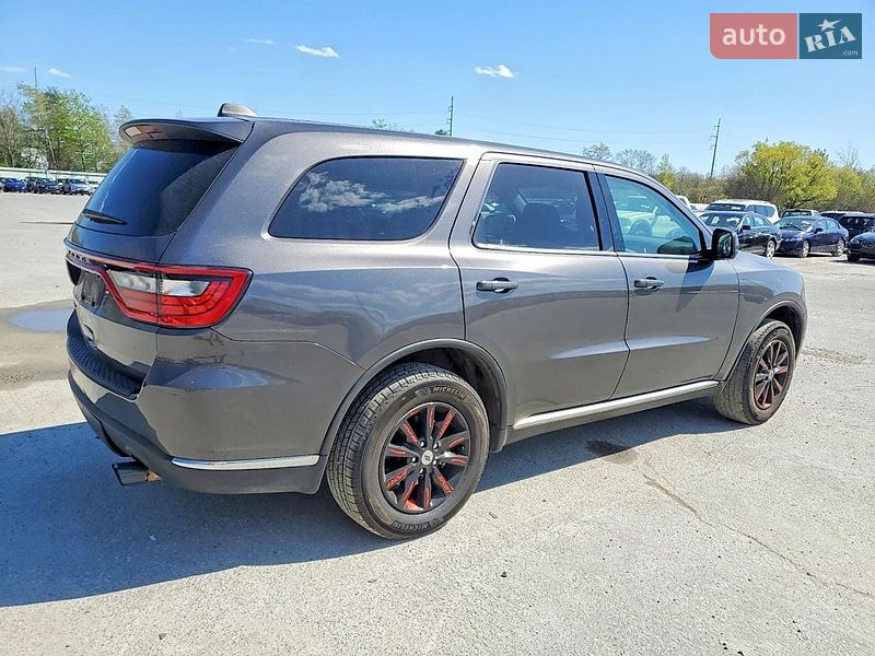 Внедорожник / Кроссовер Dodge Durango 2021 в Тернополе