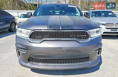 Внедорожник / Кроссовер Dodge Durango 2021 в Тернополе